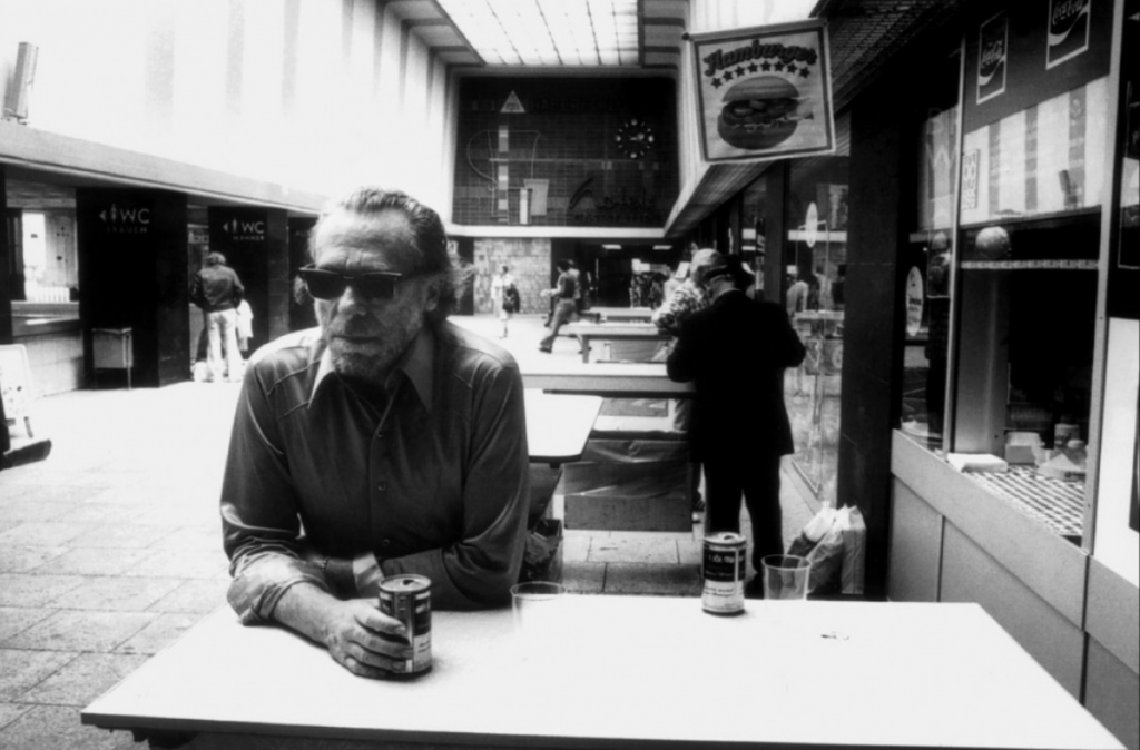 Charles Bukowski cafeaua Scriitorii si cafeaua Charles Bukowski