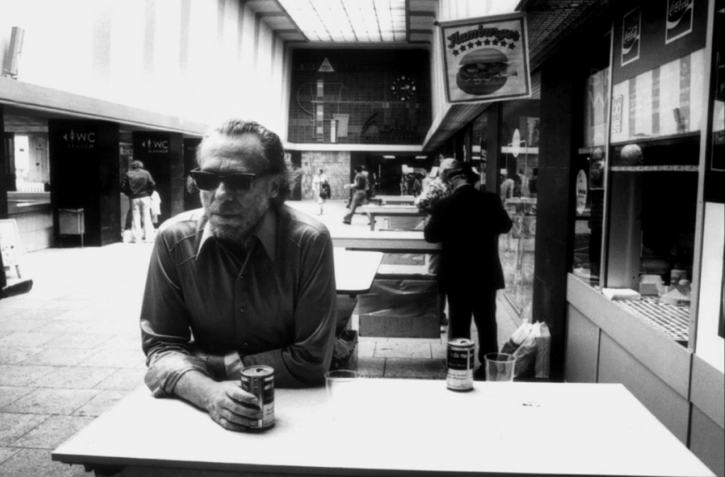 Charles Bukowski