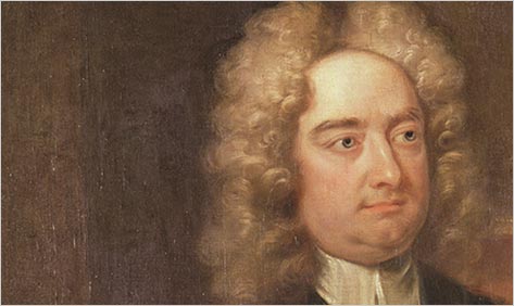 Jonathan Swift cafeaua Scriitorii si cafeaua Jonathan Swift