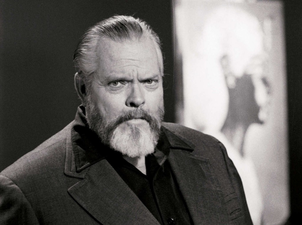 Orson Welles cafeaua Scriitorii si cafeaua Orson Welles
