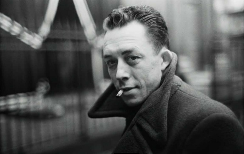 albert-camus cafeaua Scriitorii si cafeaua albert camus