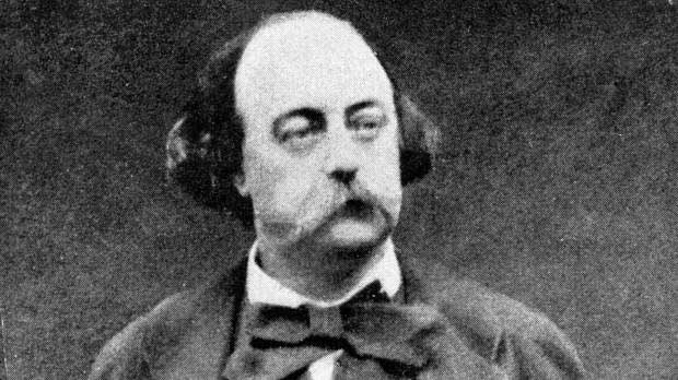 gustave-flaubert cafeaua Scriitorii si cafeaua gustave flaubert