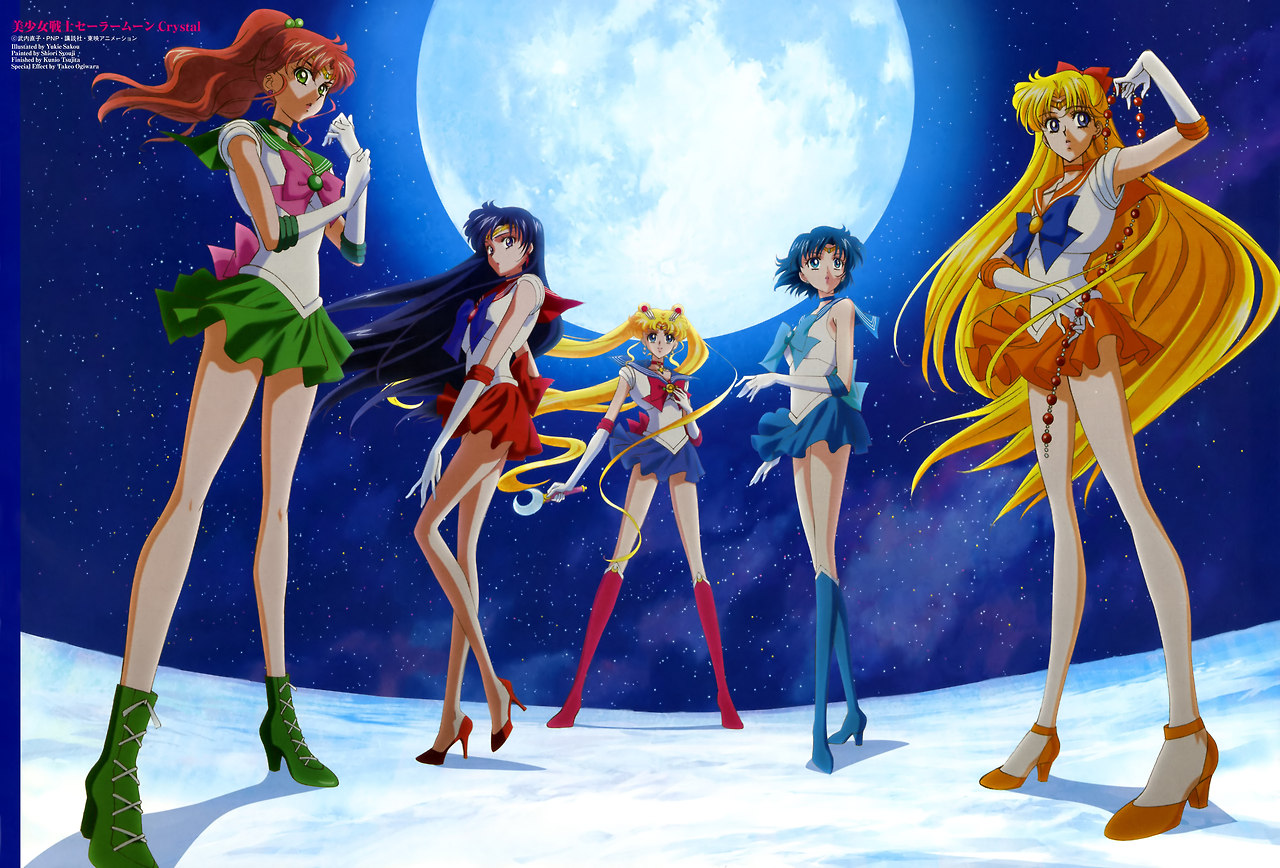 sailor moon