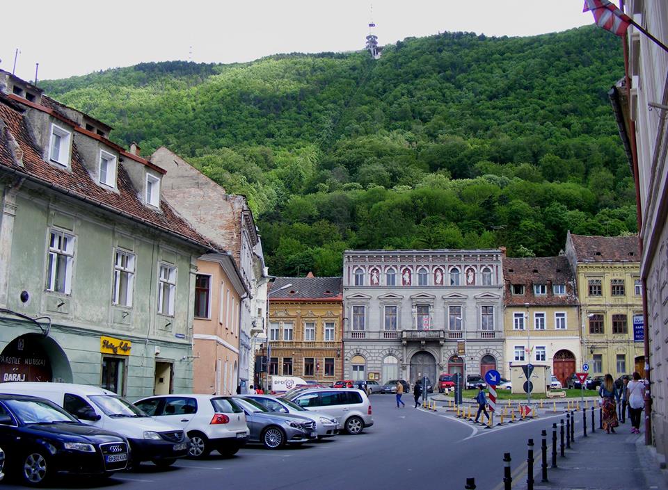 brasov romania