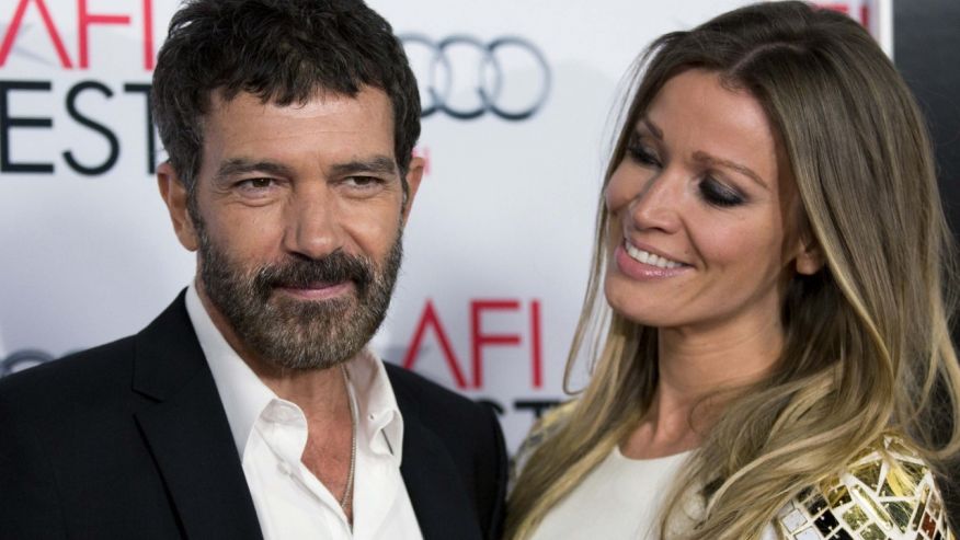 Antonio Banderas, sex simbol ajuns la 57 de ani Banderas   i Nicole