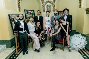 Balul Bucureștiului interbelic – Cel mai glam party retro al anului BAL ITB 036