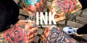 Cunoscutul artist Tibor Szente va tatua pentru campania umanitara Ink for Humanity, care va ajuta 250 de copii care provin din familii defavorizate 77432695 10159107854293012 3126042167722639360 n