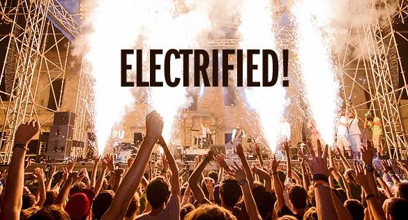 Electric Castle