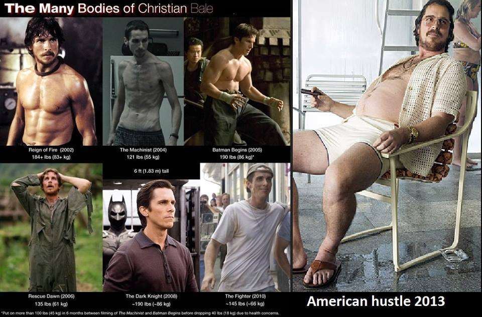 christian bale