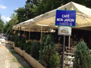 Cafe Mon Jardin (2) Cafe Mon Jardin 2