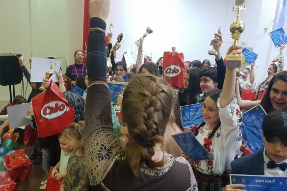 Fii STAR în Ţara Ta!