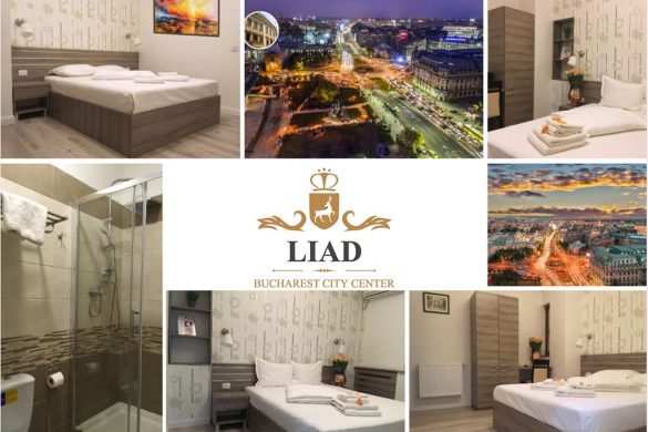 Liad Hotel Bucuresti