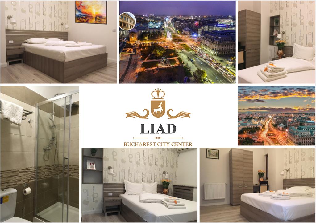 Liad Hotel Bucuresti