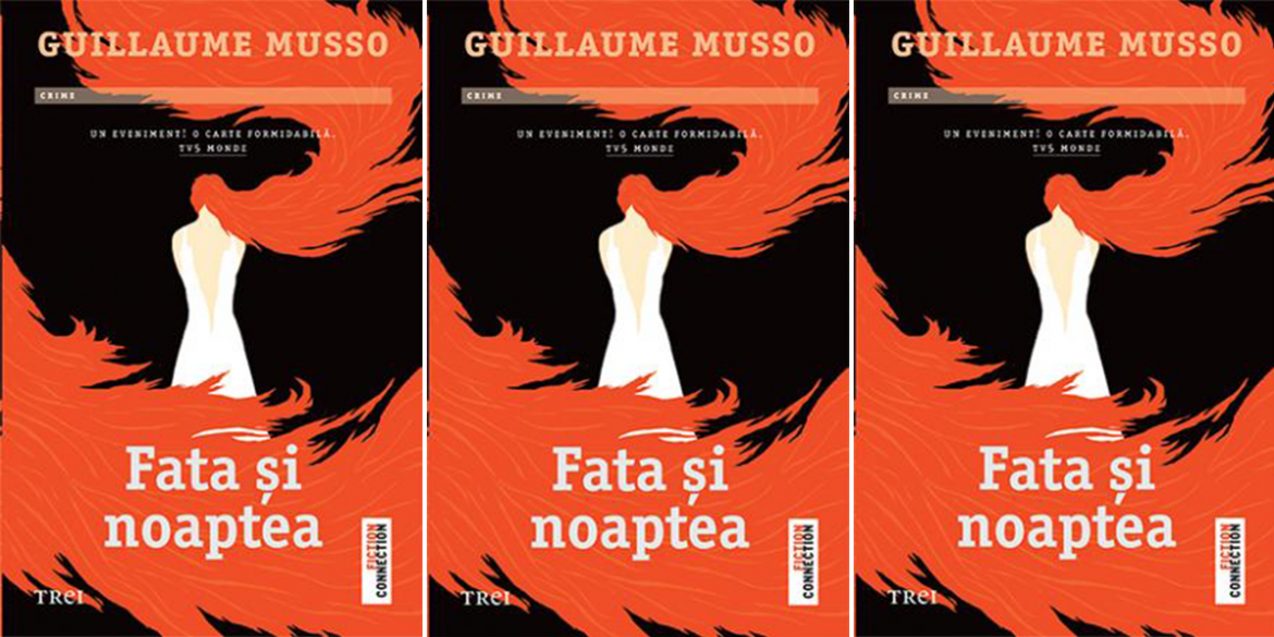 Guillaume Musso, autorul cărții „Fata și noaptea”,