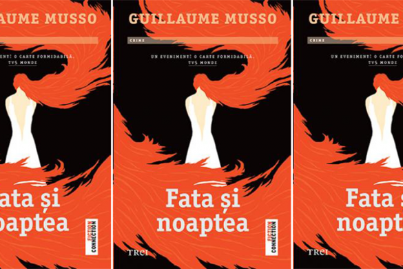 Guillaume Musso, autorul cărții „Fata și noaptea”,