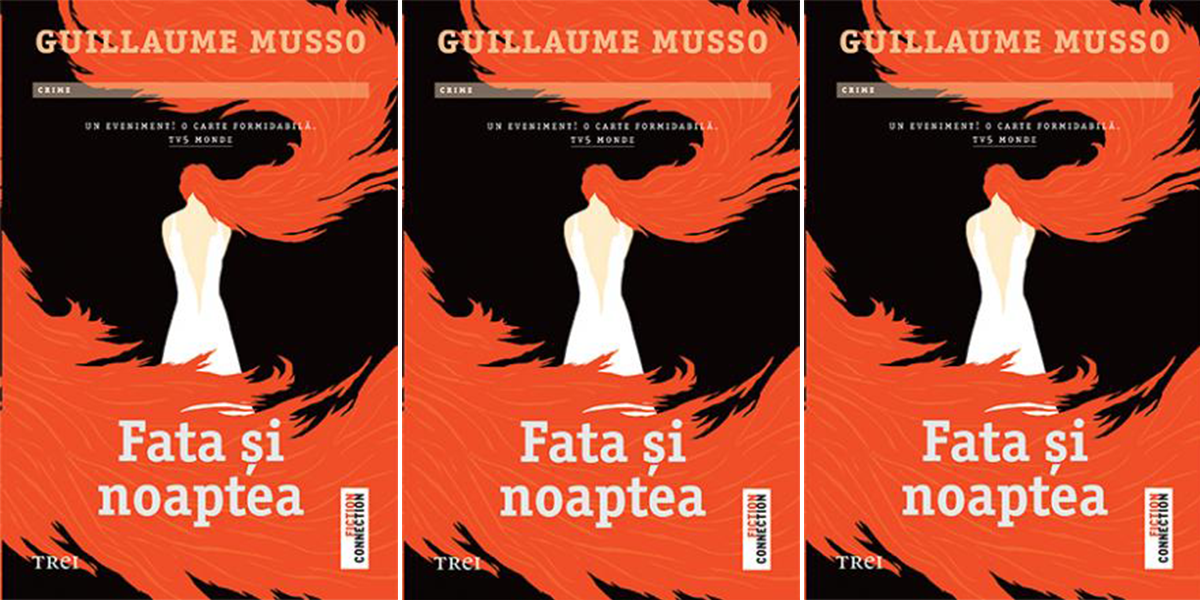 Guillaume Musso, autorul cărții „Fata și noaptea”,